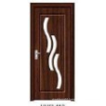 PVC Wood Door (HD-7001)